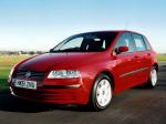 Fiat Stilo 5-Door 2001 года